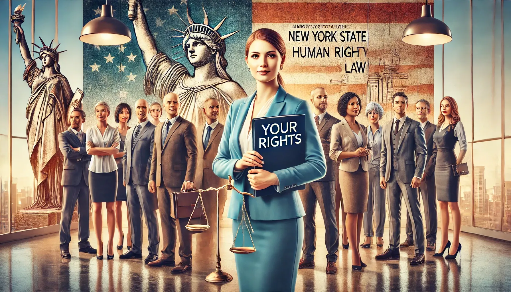New York State Human Rights Law: Standing Up for Fairness