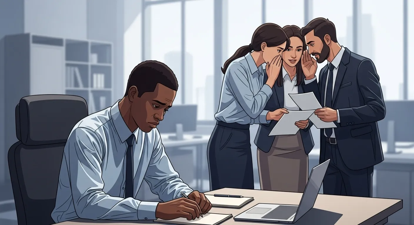 Workplace Bullying: How to Identify, Document, and Take Action